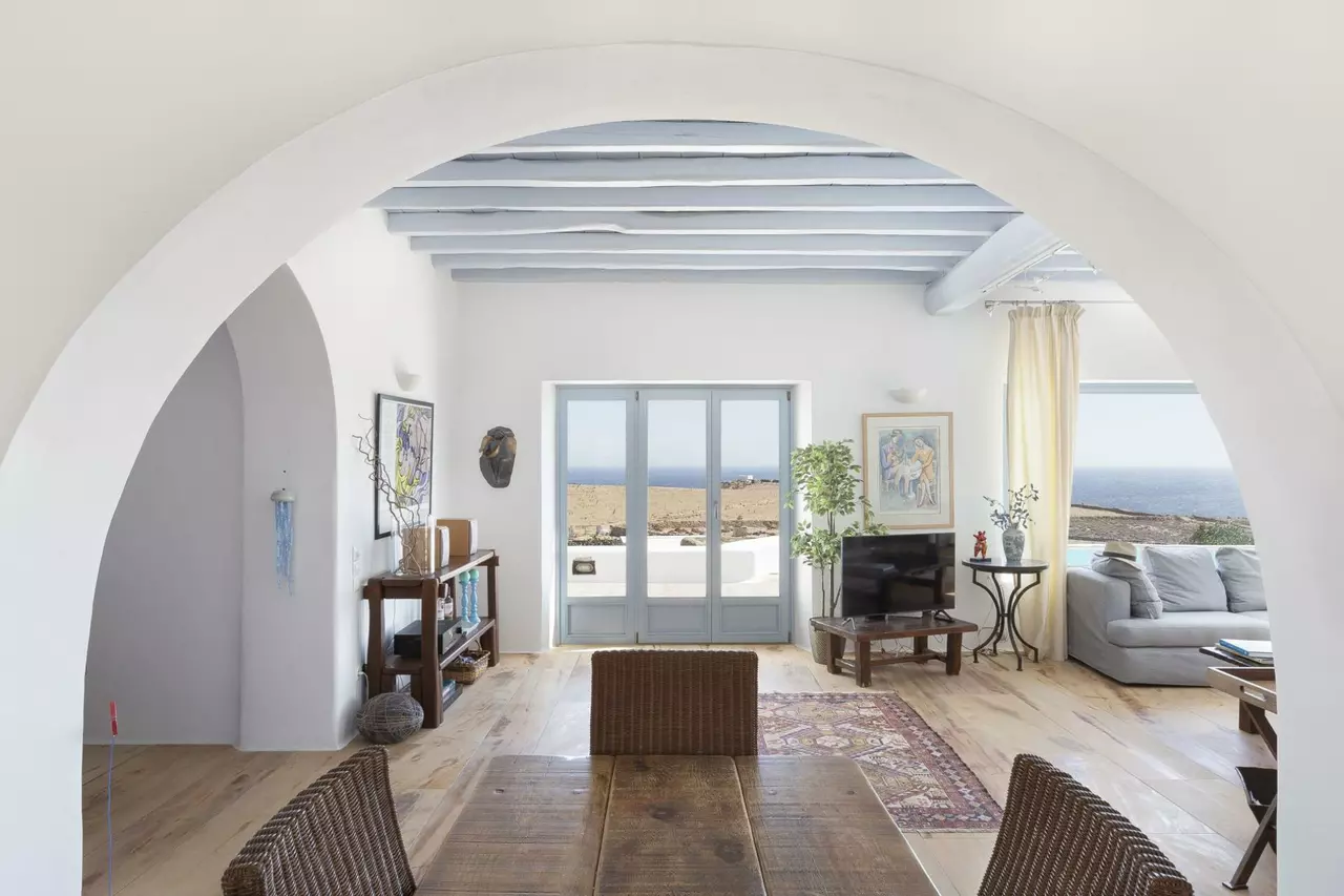 Villa Alkaia in Mykonos, photo 3 of 32