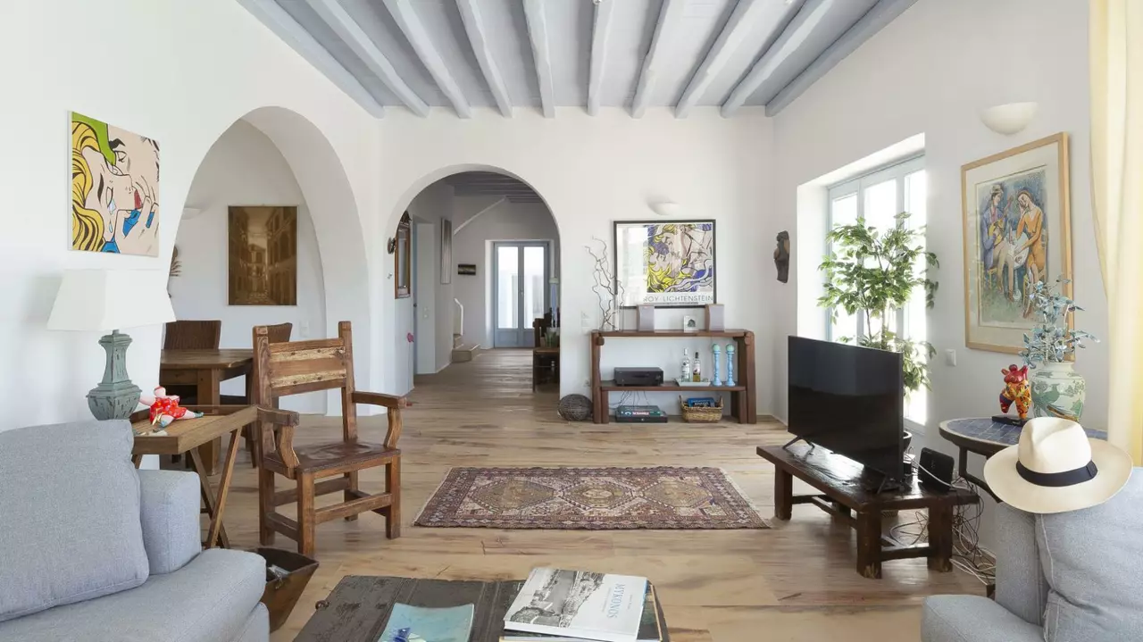 Villa Alkaia in Mykonos, photo 24 of 32