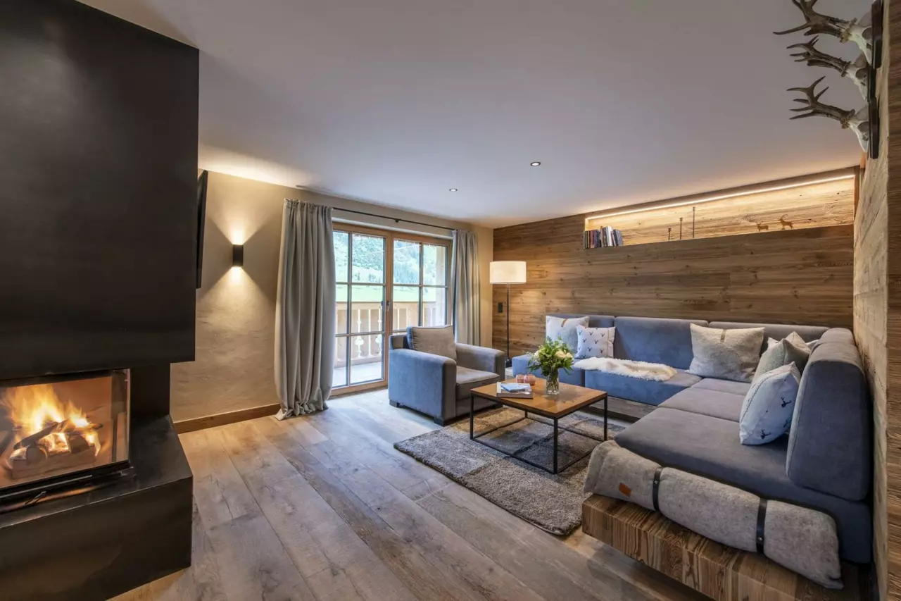 4-Bed Chalet with Swimming pool, Lech in Lech & Zürs, photo 3 of 16