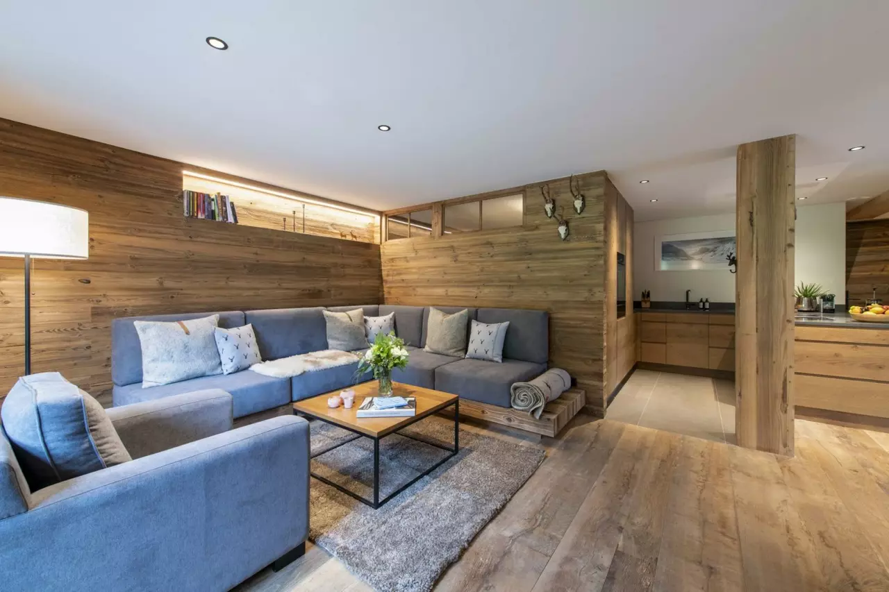 4-Bed Chalet with Swimming pool, Lech in Lech & Zürs, photo 4 of 16