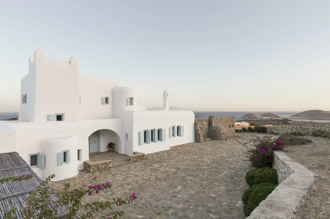Villa Alkaia in Mykonos, photo 15 of 32