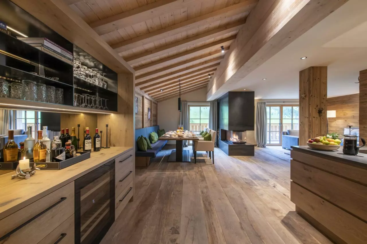 4-Bed Chalet with Swimming pool, Lech in Lech & Zürs, photo 6 of 16
