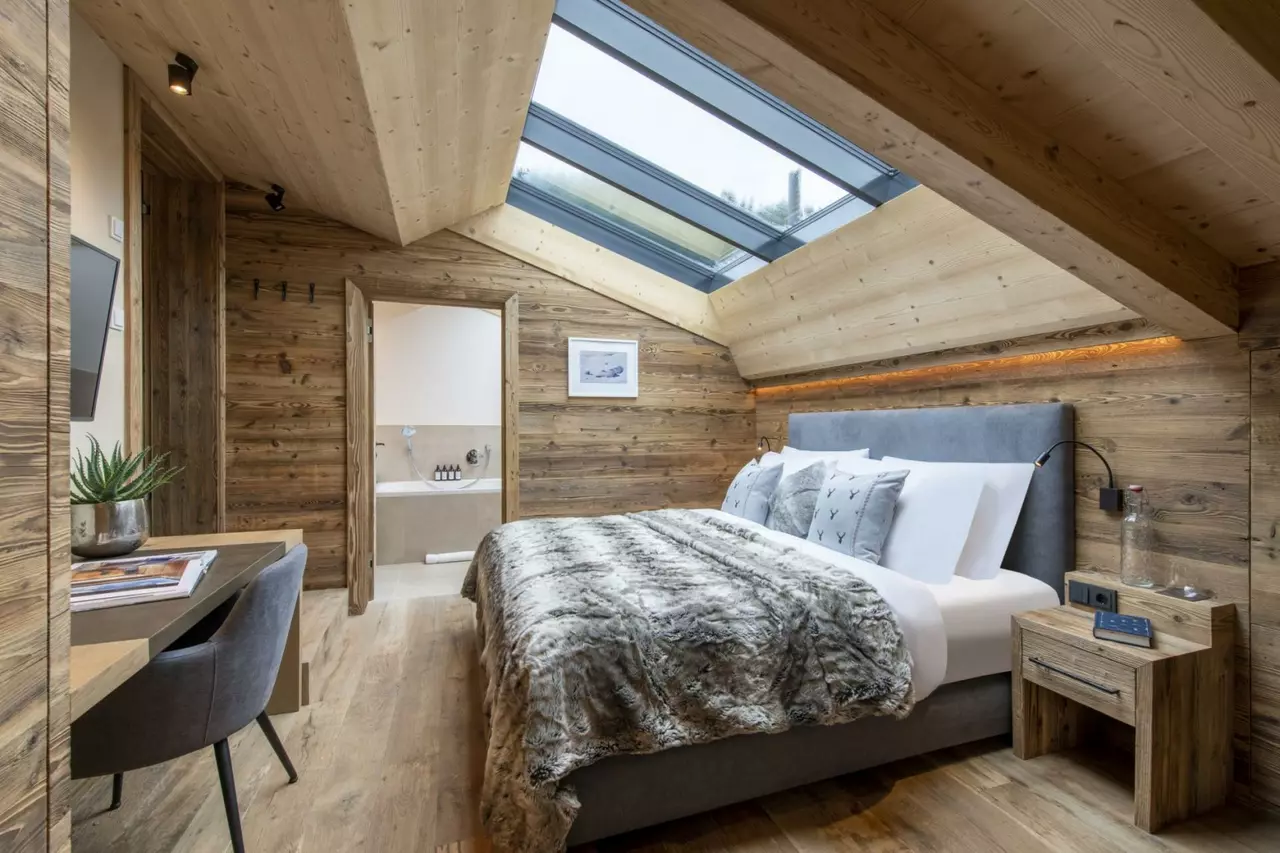4-Bed Chalet with Swimming pool, Lech in Lech & Zürs, photo 7 of 16