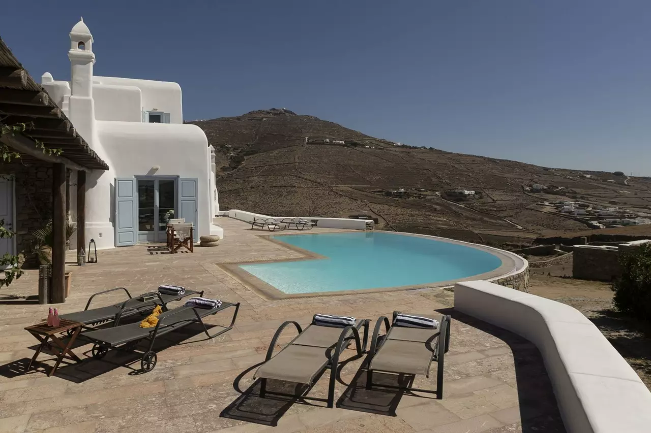Villa Alkaia in Mykonos, photo 7 of 32