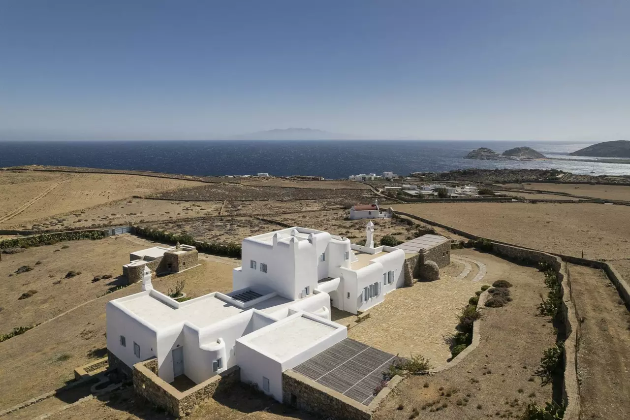 Villa Alkaia in Mykonos, photo 2 of 32