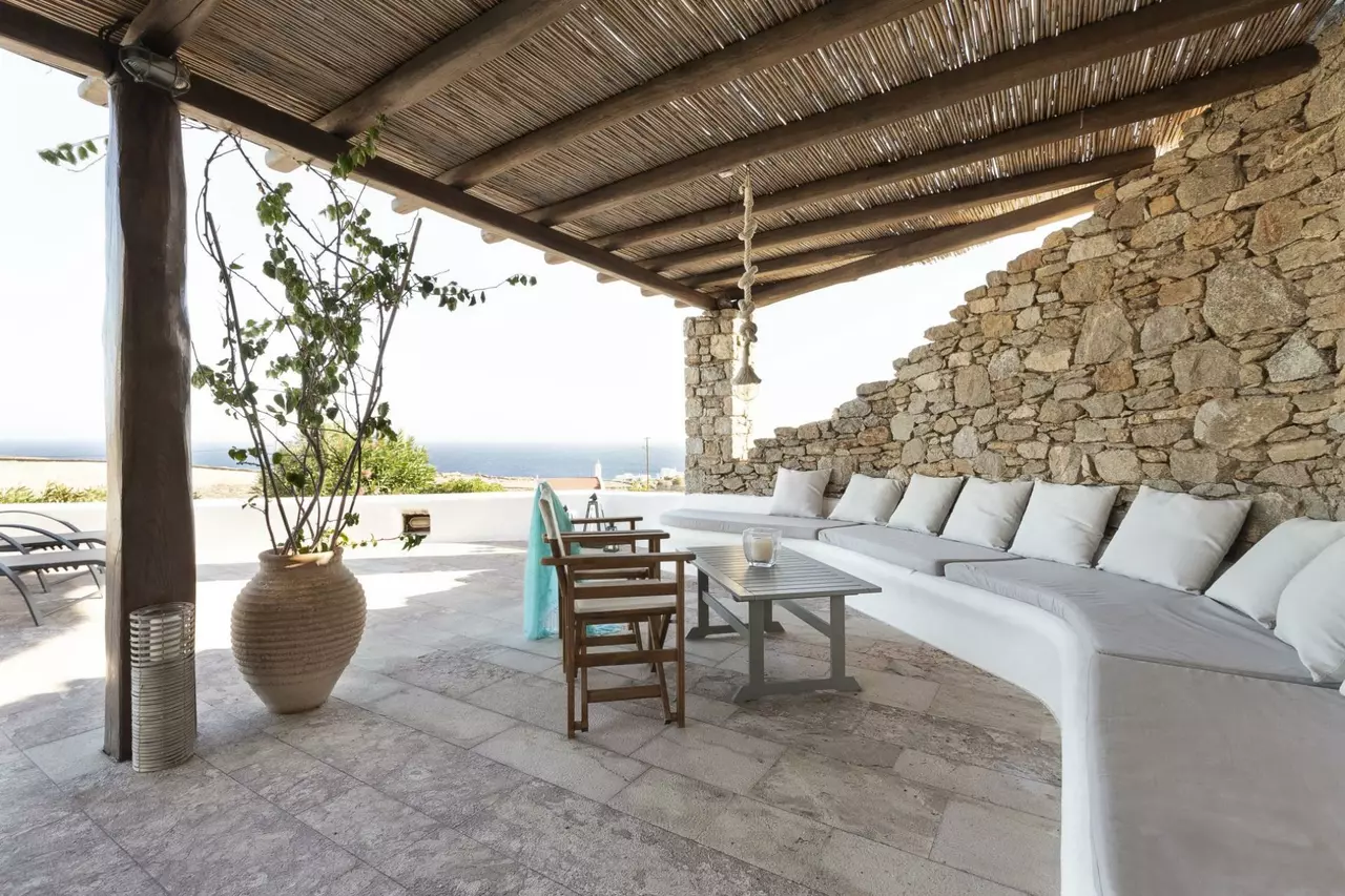 Villa Alkaia in Mykonos, photo 23 of 32