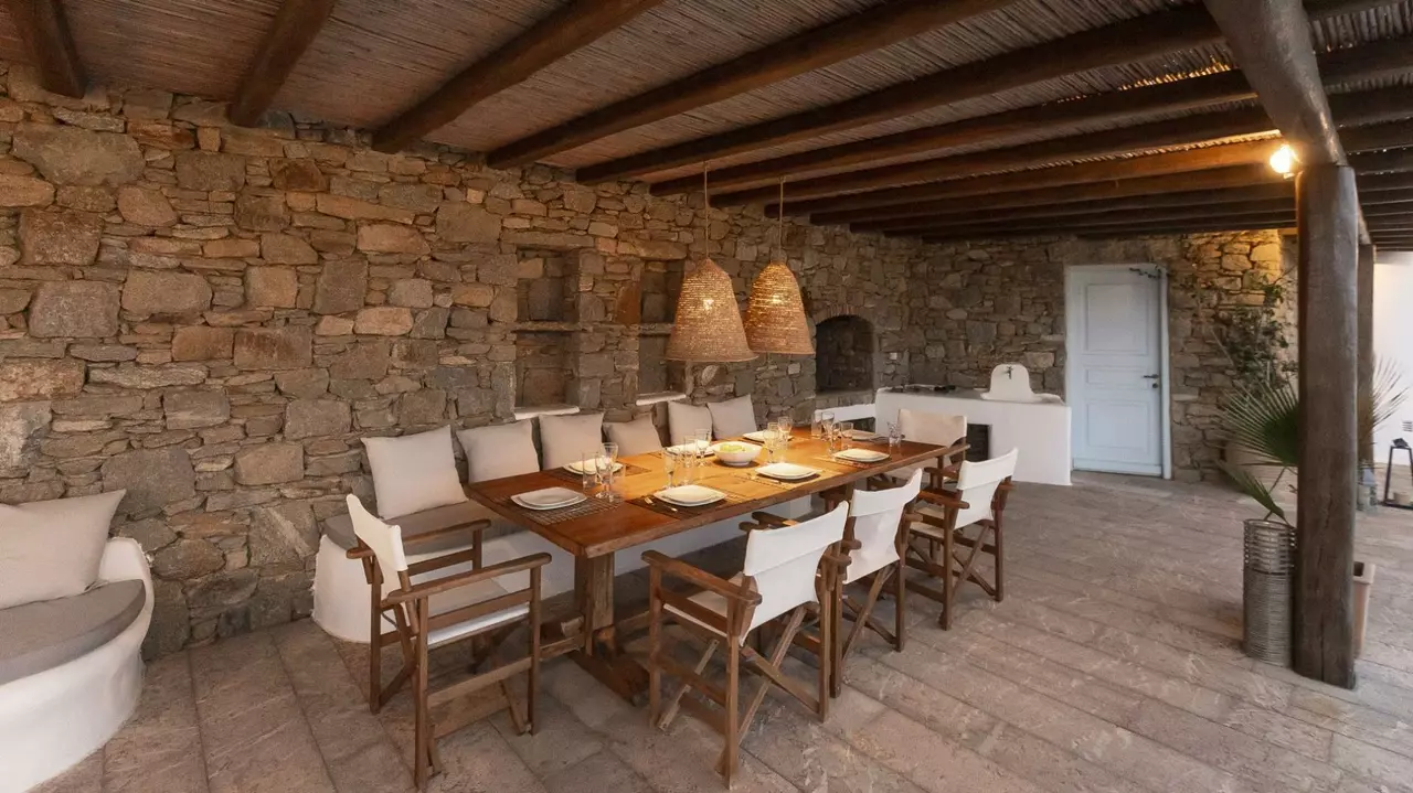 Villa Alkaia in Mykonos, photo 17 of 32