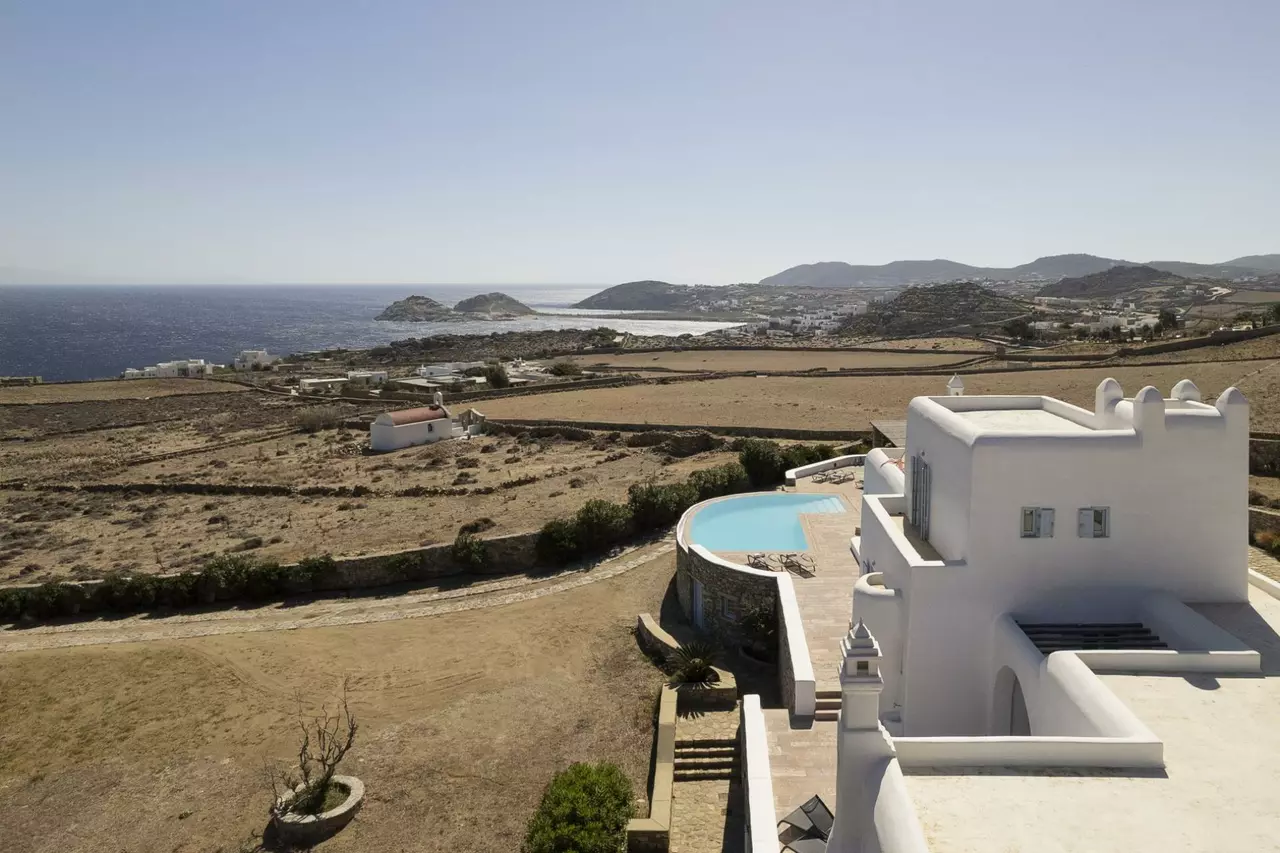 Villa Alkaia in Mykonos, photo 16 of 32