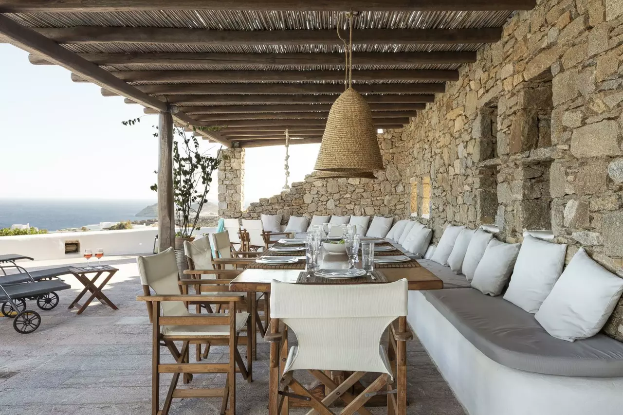 Villa Alkaia in Mykonos, photo 9 of 32