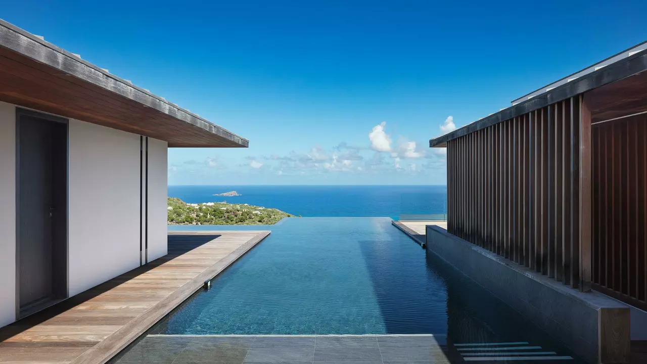 Villa Aloha in St Barths, photo 10 of 21