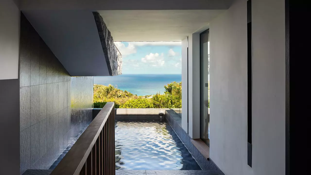Villa Aloha in St Barths, photo 9 of 21