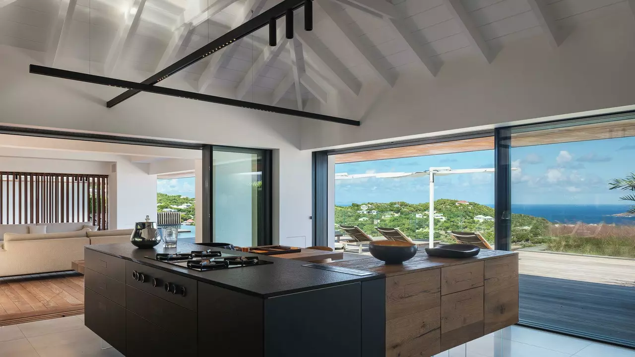 Villa Aloha in St Barths, photo 3 of 21