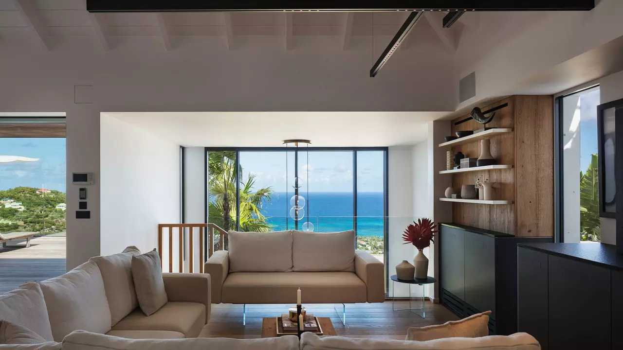 Villa Aloha in St Barths, photo 20 of 21