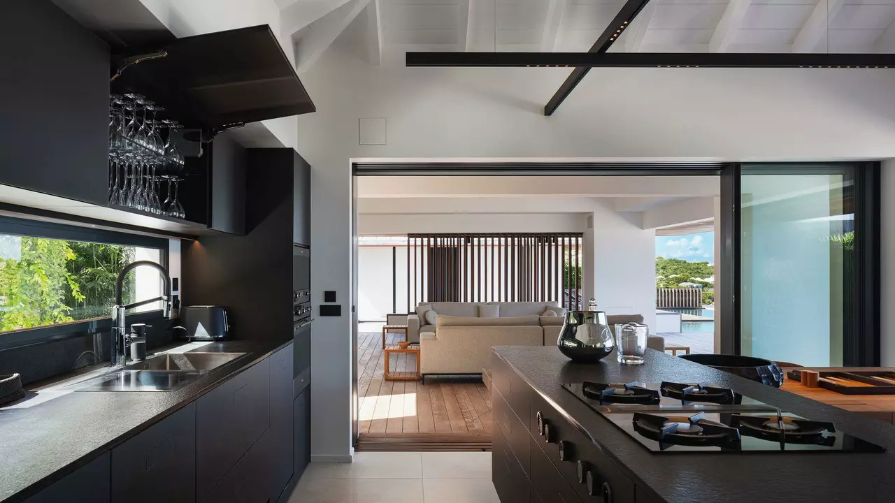 Villa Aloha in St Barths, photo 11 of 21