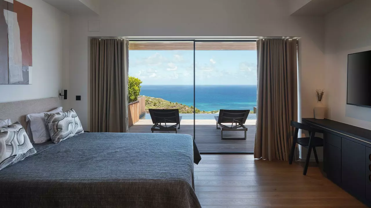 Villa Aloha in St Barths, photo 8 of 21