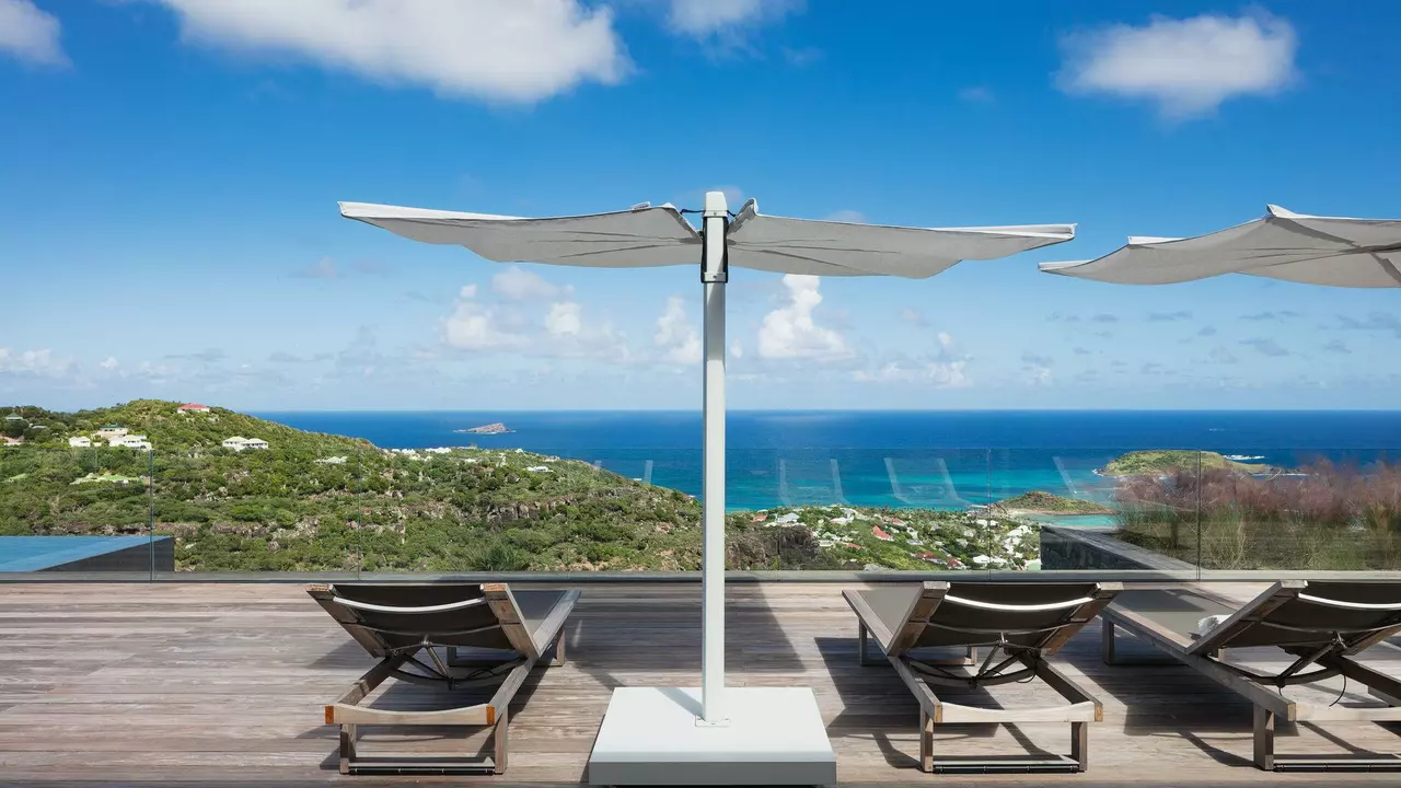 Villa Aloha in St Barths, photo 2 of 21