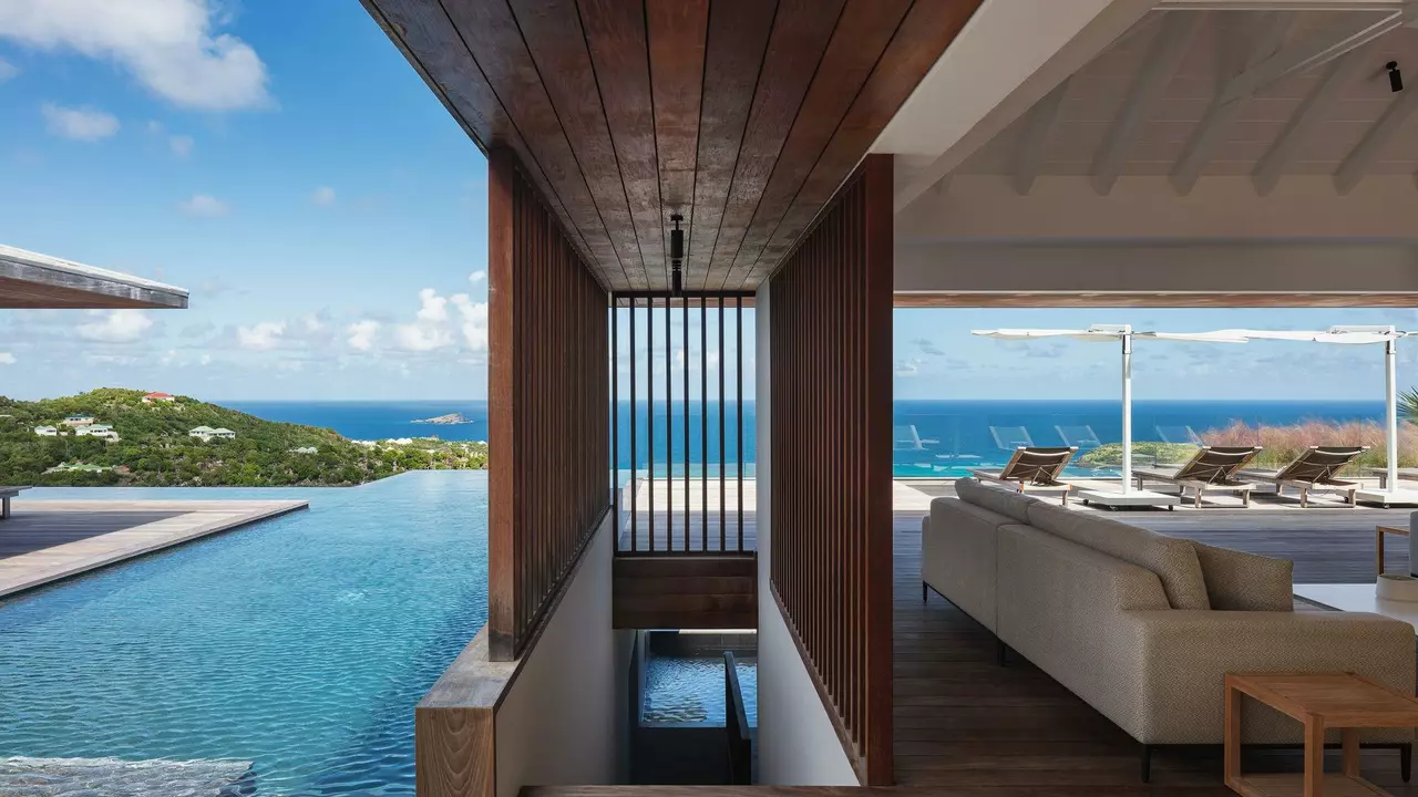 Villa Aloha in St Barths, photo 21 of 21