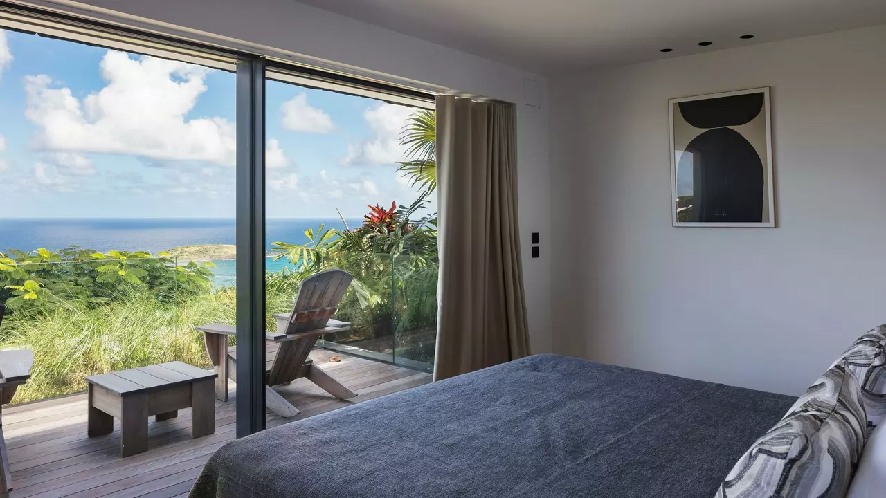 Villa Aloha in St Barths, photo 18 of 21