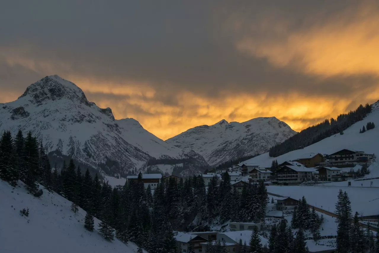 Chalet with Sauna and Spa in Lech in Lech & Zürs, photo 4 of 29