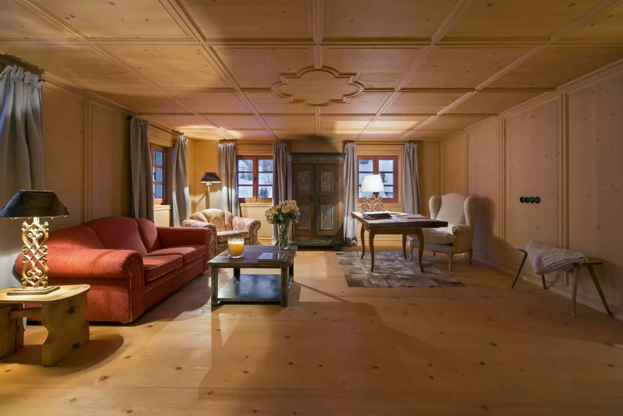 Chalet with Sauna and Spa in Lech in Lech & Zürs, photo 5 of 29