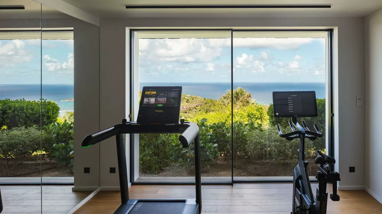 Villa Aloha in St Barths, photo 17 of 21