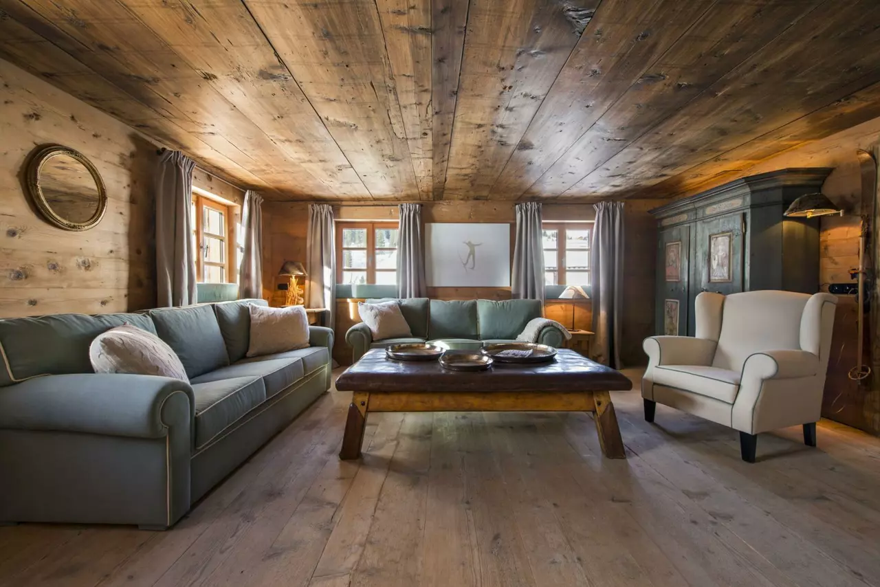 Chalet with Sauna and Spa in Lech in Lech & Zürs, photo 6 of 29
