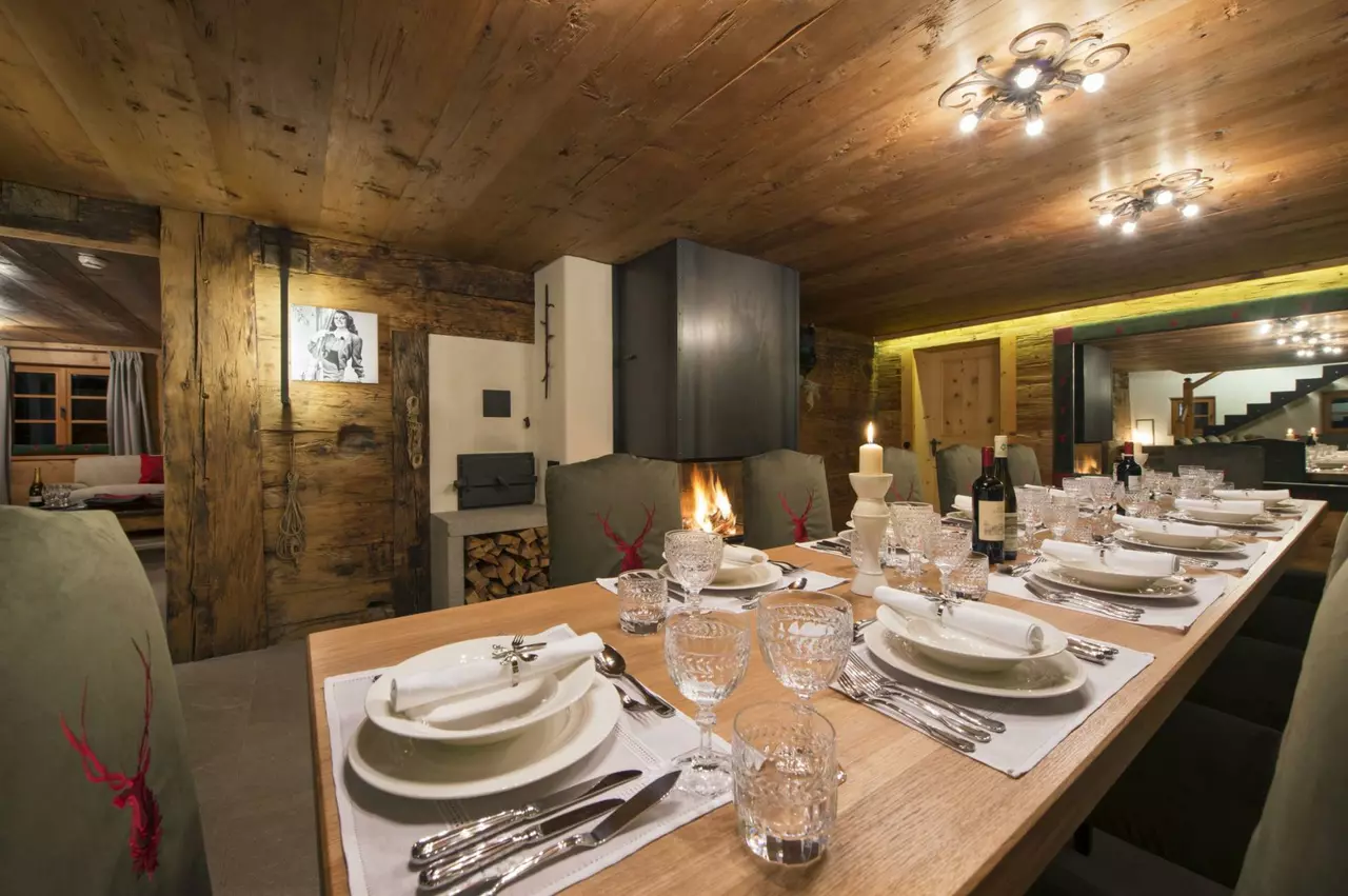 Chalet with Sauna and Spa in Lech in Lech & Zürs, photo 7 of 29
