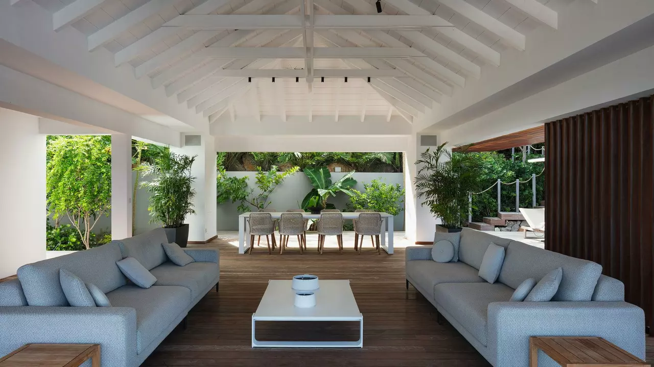 Villa Aloha in St Barths, photo 13 of 21