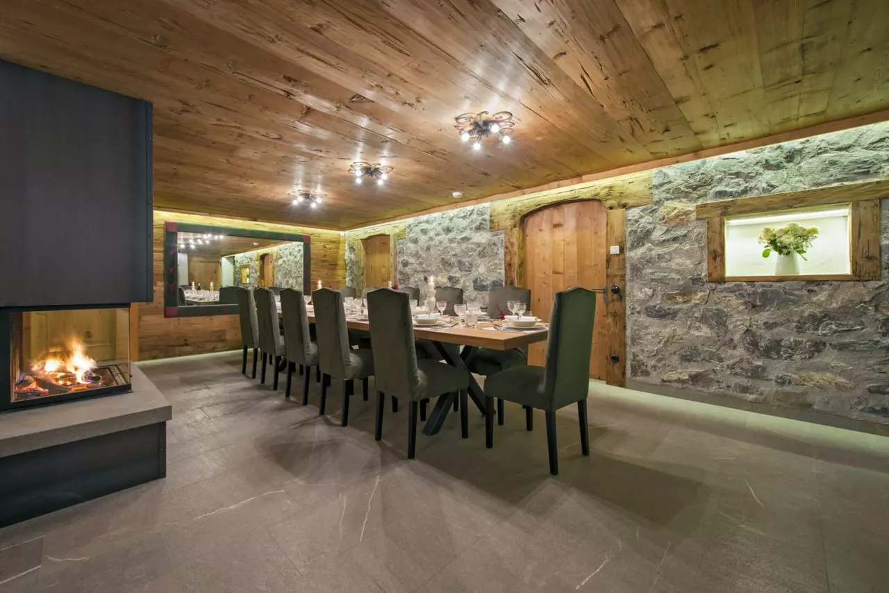 Chalet with Sauna and Spa in Lech in Lech & Zürs, photo 8 of 29