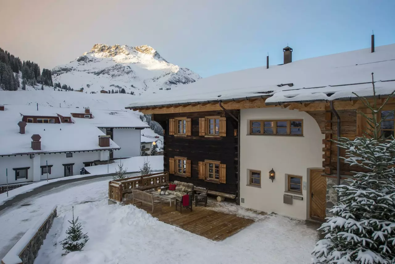 Chalet with Sauna and Spa in Lech in Lech & Zürs, photo 9 of 29
