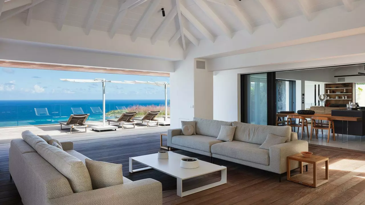 Villa Aloha in St Barths, photo 12 of 21