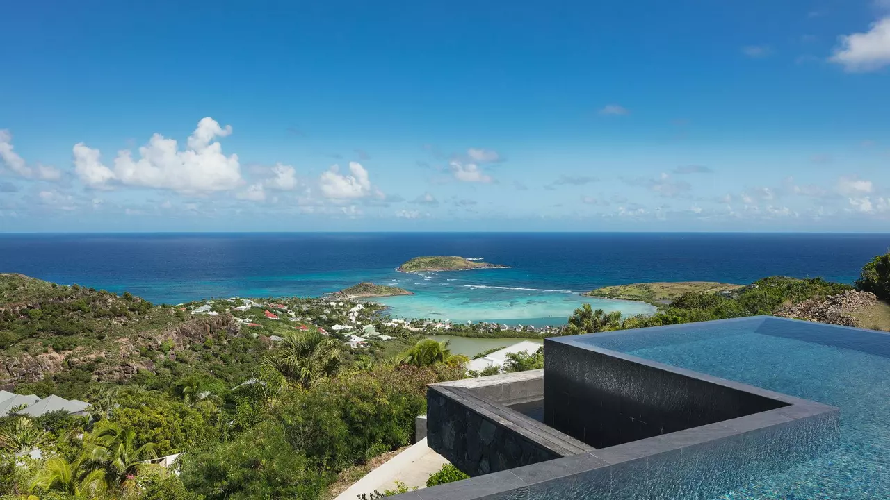 Villa Aloha in St Barths, photo 7 of 21
