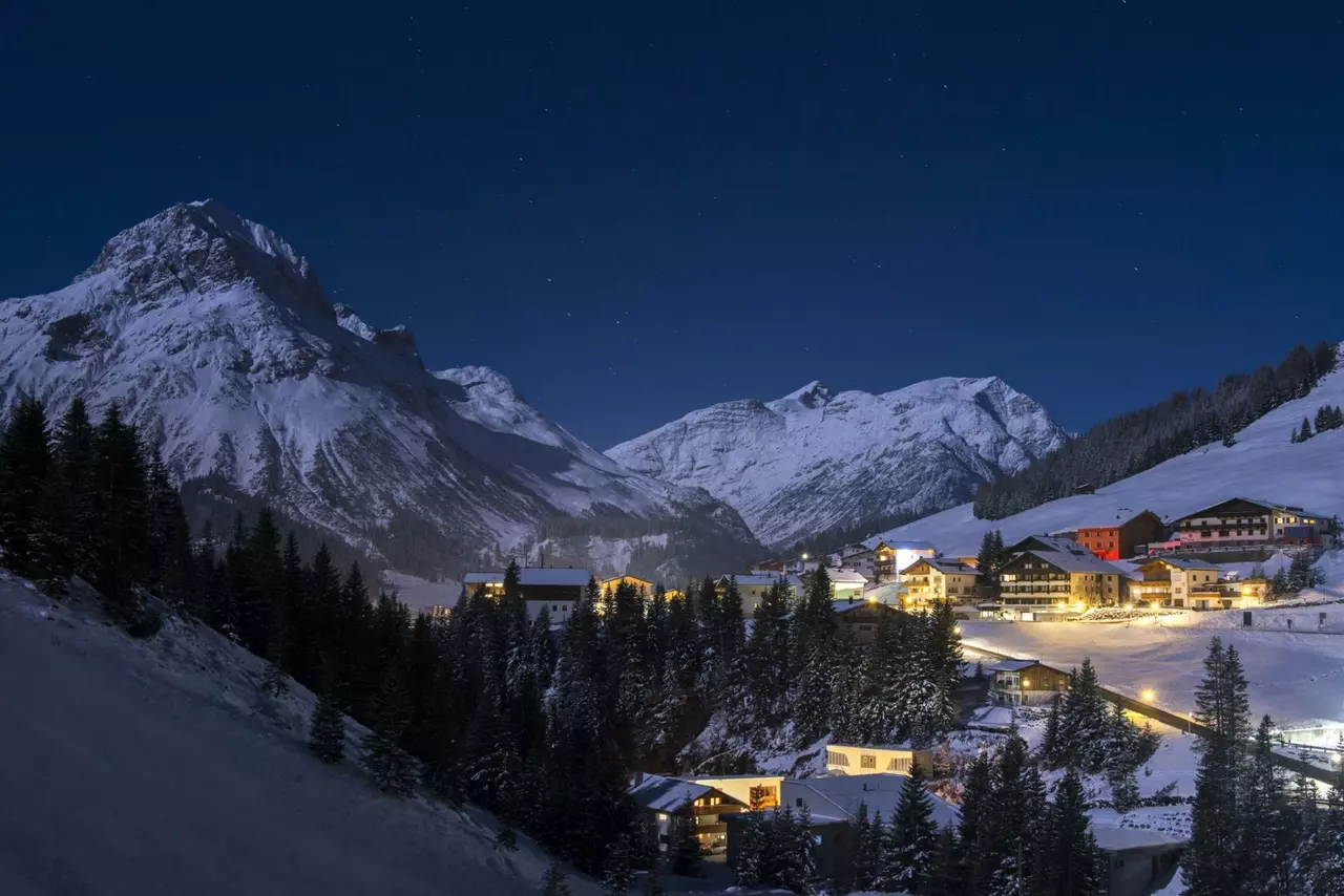 Chalet with Sauna and Spa in Lech in Lech & Zürs, photo 11 of 29
