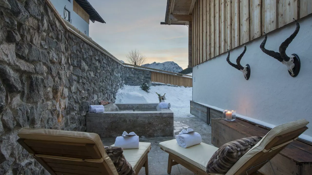 Chalet with Sauna and Spa in Lech in Lech & Zürs, photo 12 of 29