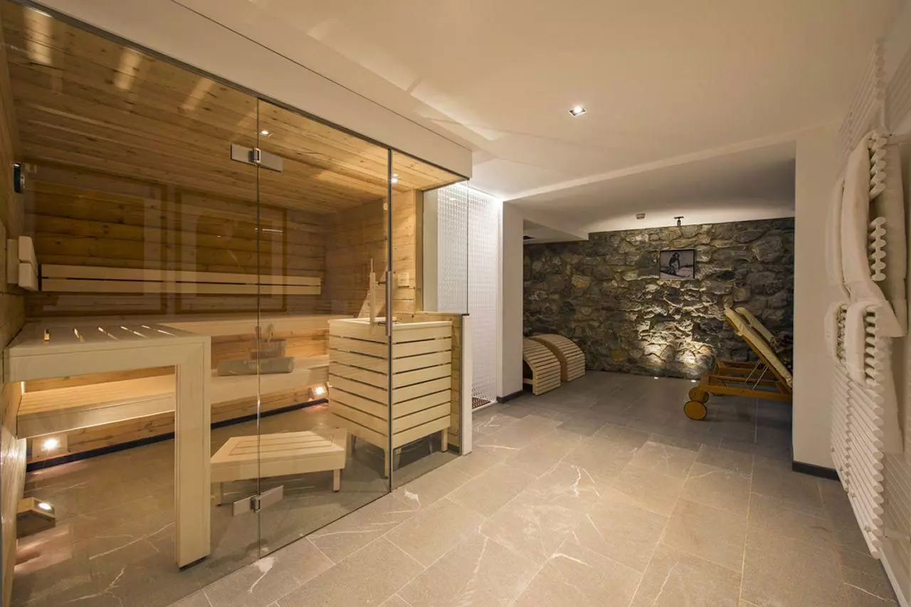 Chalet with Sauna and Spa in Lech in Lech & Zürs, photo 13 of 29