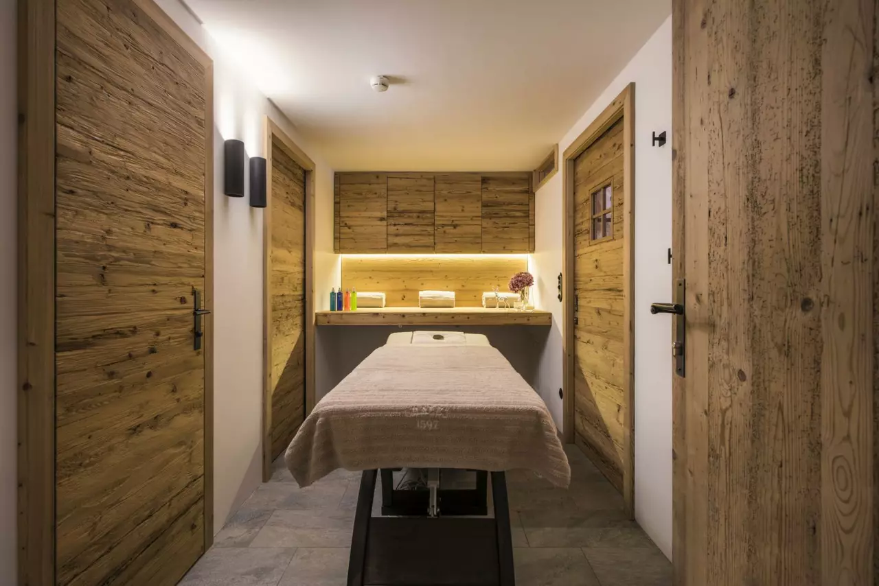 Chalet with Sauna and Spa in Lech in Lech & Zürs, photo 14 of 29