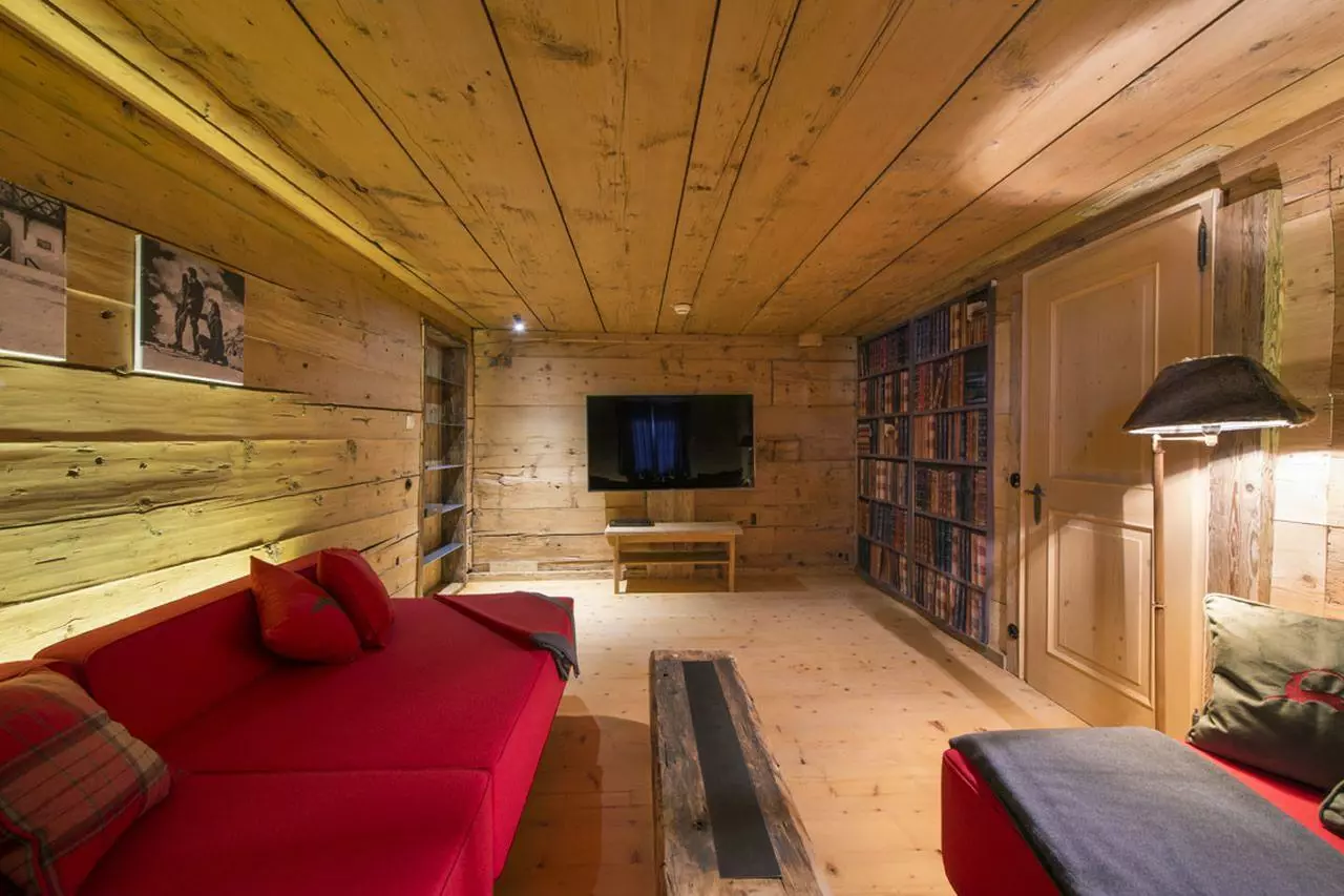 Chalet with Sauna and Spa in Lech in Lech & Zürs, photo 15 of 29