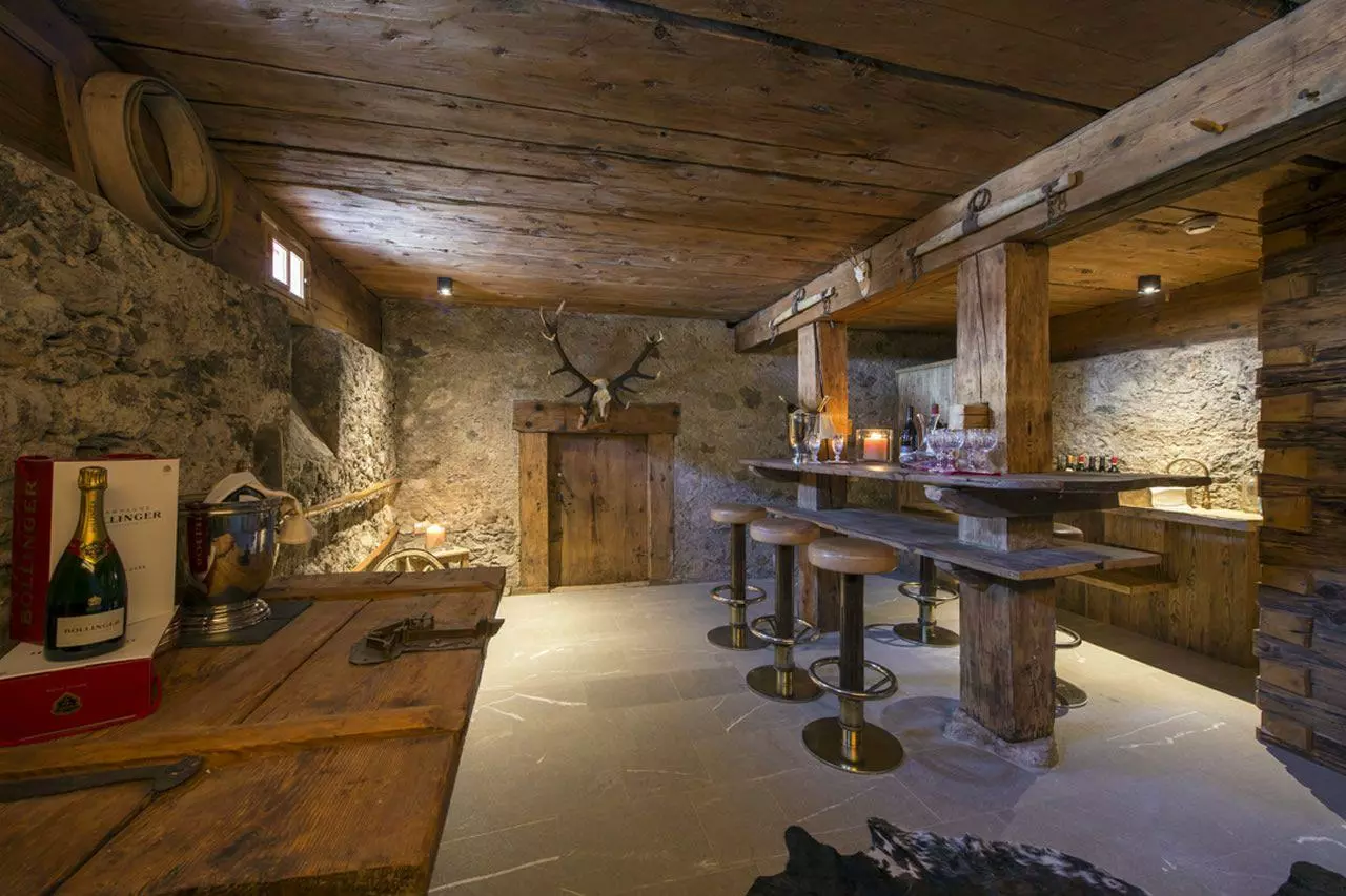 Chalet with Sauna and Spa in Lech in Lech & Zürs, photo 16 of 29