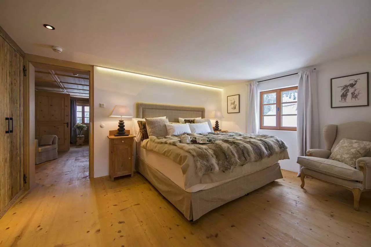 Chalet with Sauna and Spa in Lech in Lech & Zürs, photo 17 of 29