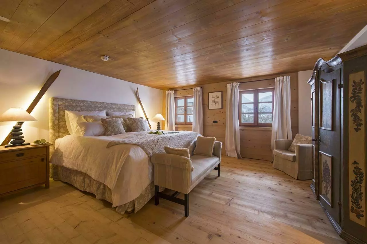 Chalet with Sauna and Spa in Lech in Lech & Zürs, photo 18 of 29