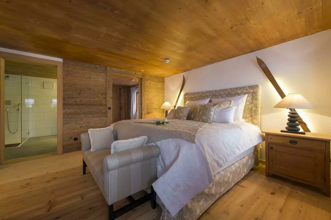 Chalet with Sauna and Spa in Lech in Lech & Zürs, photo 19 of 29