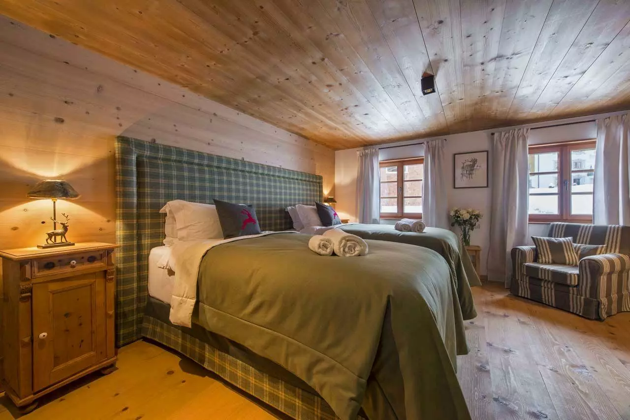 Chalet with Sauna and Spa in Lech in Lech & Zürs, photo 20 of 29