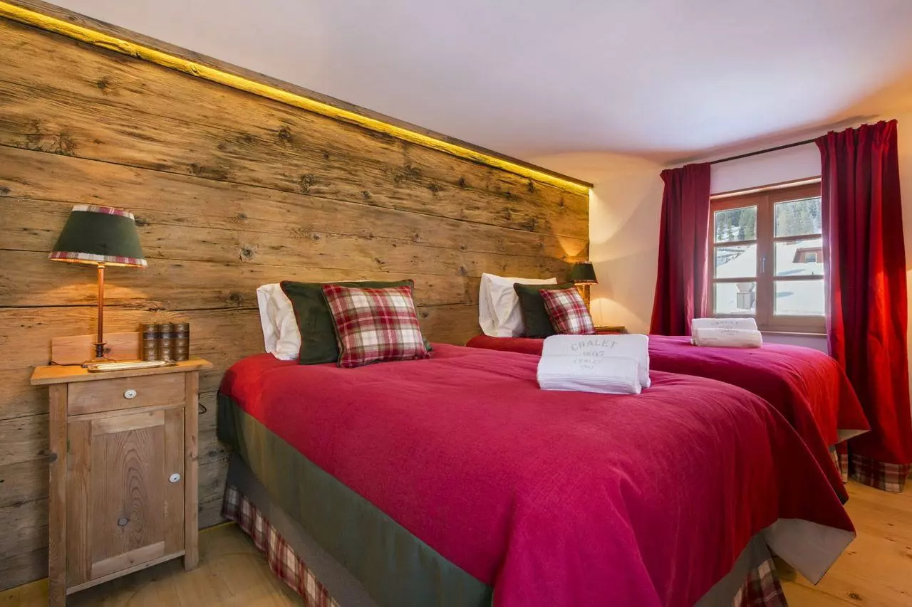 Chalet with Sauna and Spa in Lech in Lech & Zürs, photo 21 of 29