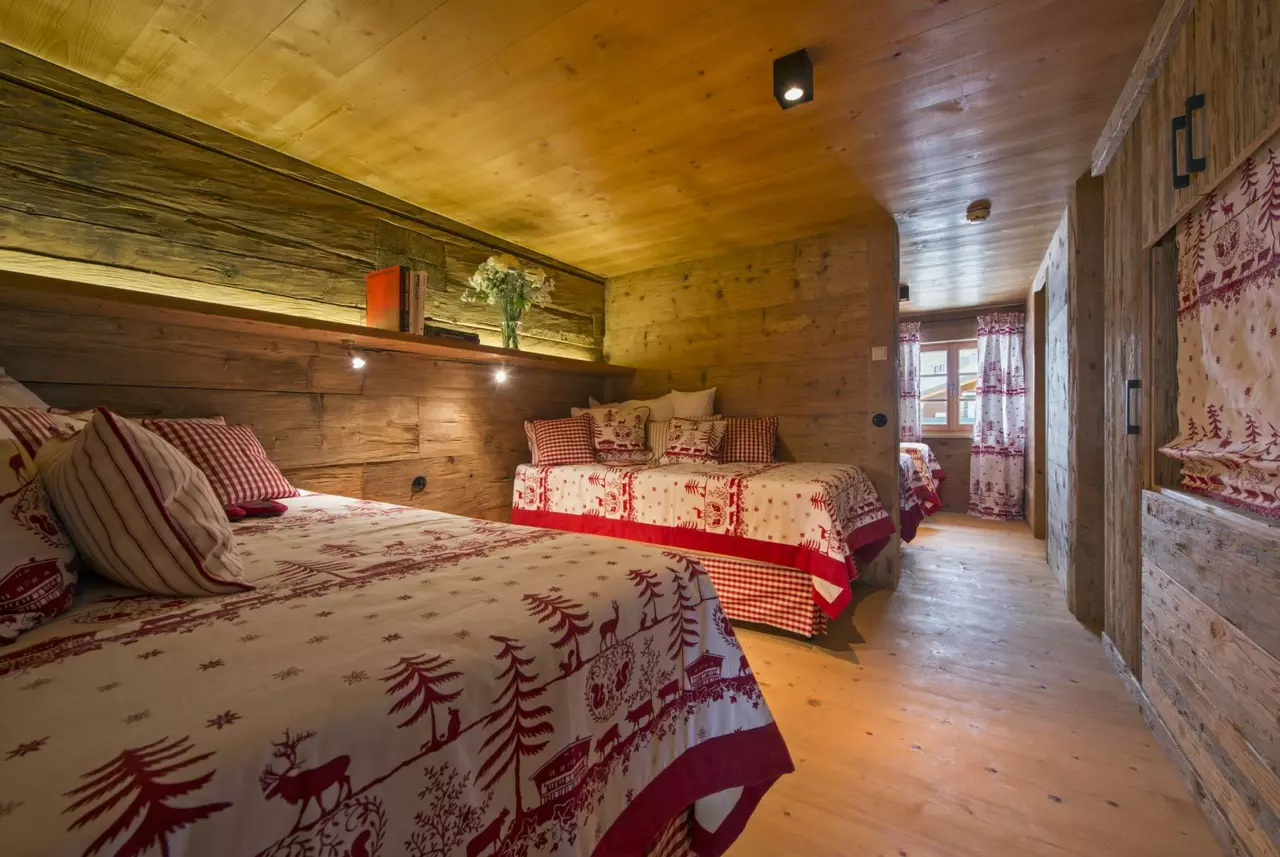 Chalet with Sauna and Spa in Lech in Lech & Zürs, photo 22 of 29