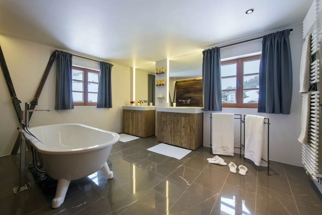 Chalet with Sauna and Spa in Lech in Lech & Zürs, photo 23 of 29