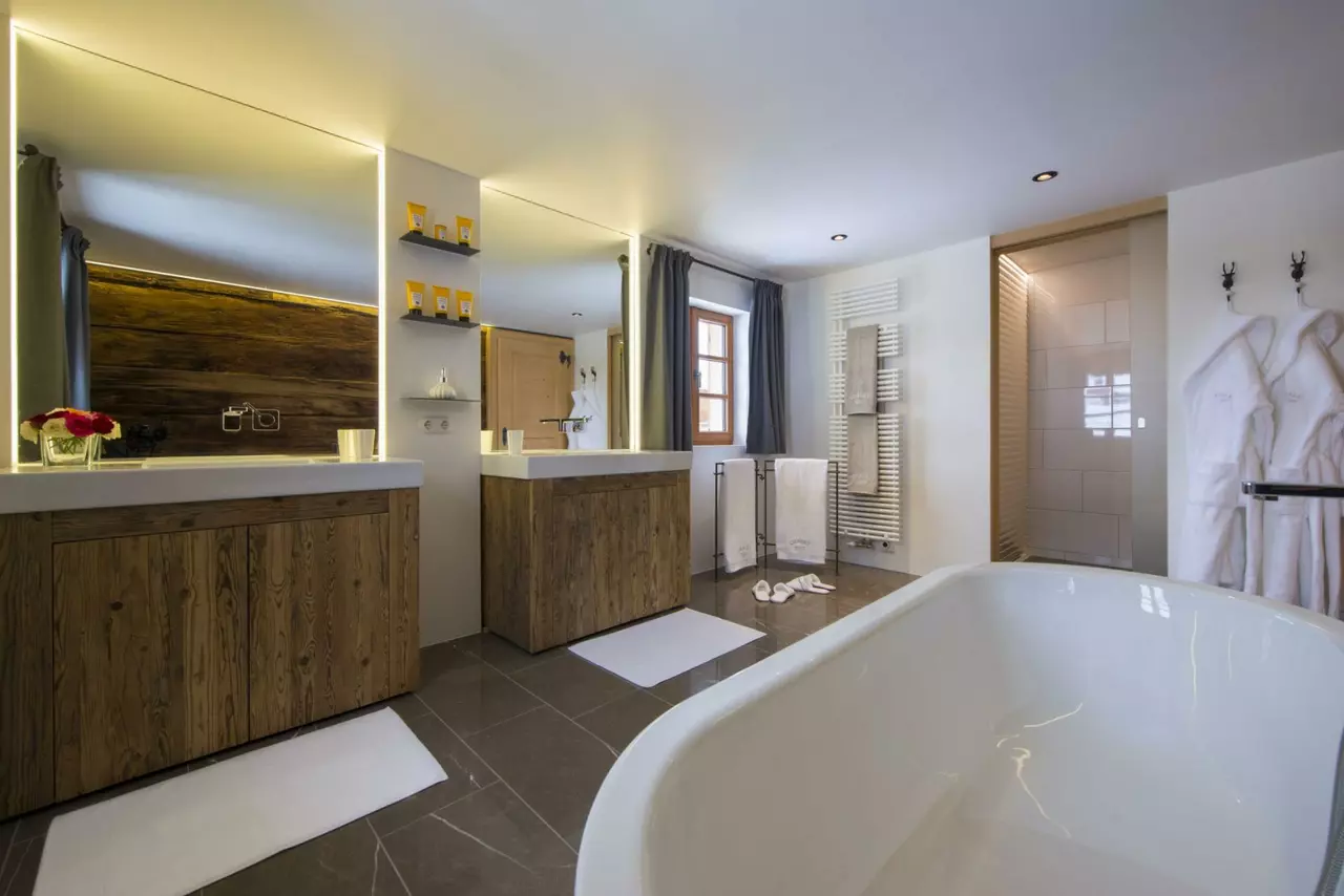 Chalet with Sauna and Spa in Lech in Lech & Zürs, photo 24 of 29