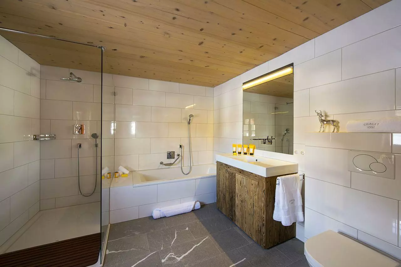 Chalet with Sauna and Spa in Lech in Lech & Zürs, photo 26 of 29