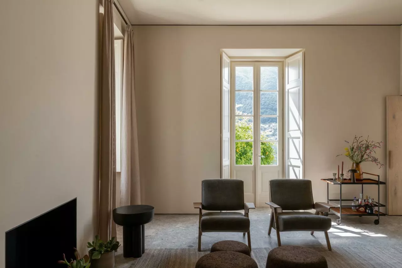 Villa Altrove in Lake Como, photo 28 of 30