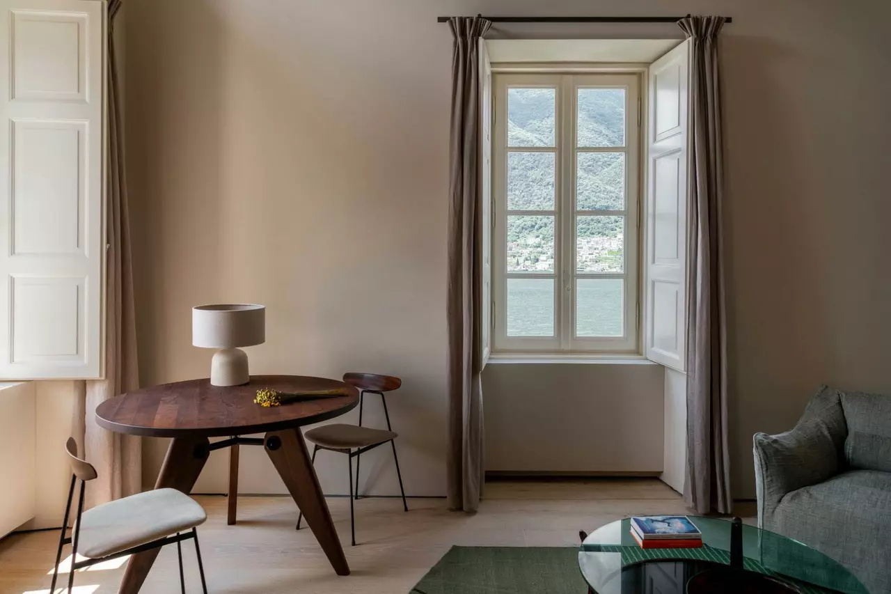 Villa Altrove in Lake Como, photo 19 of 30