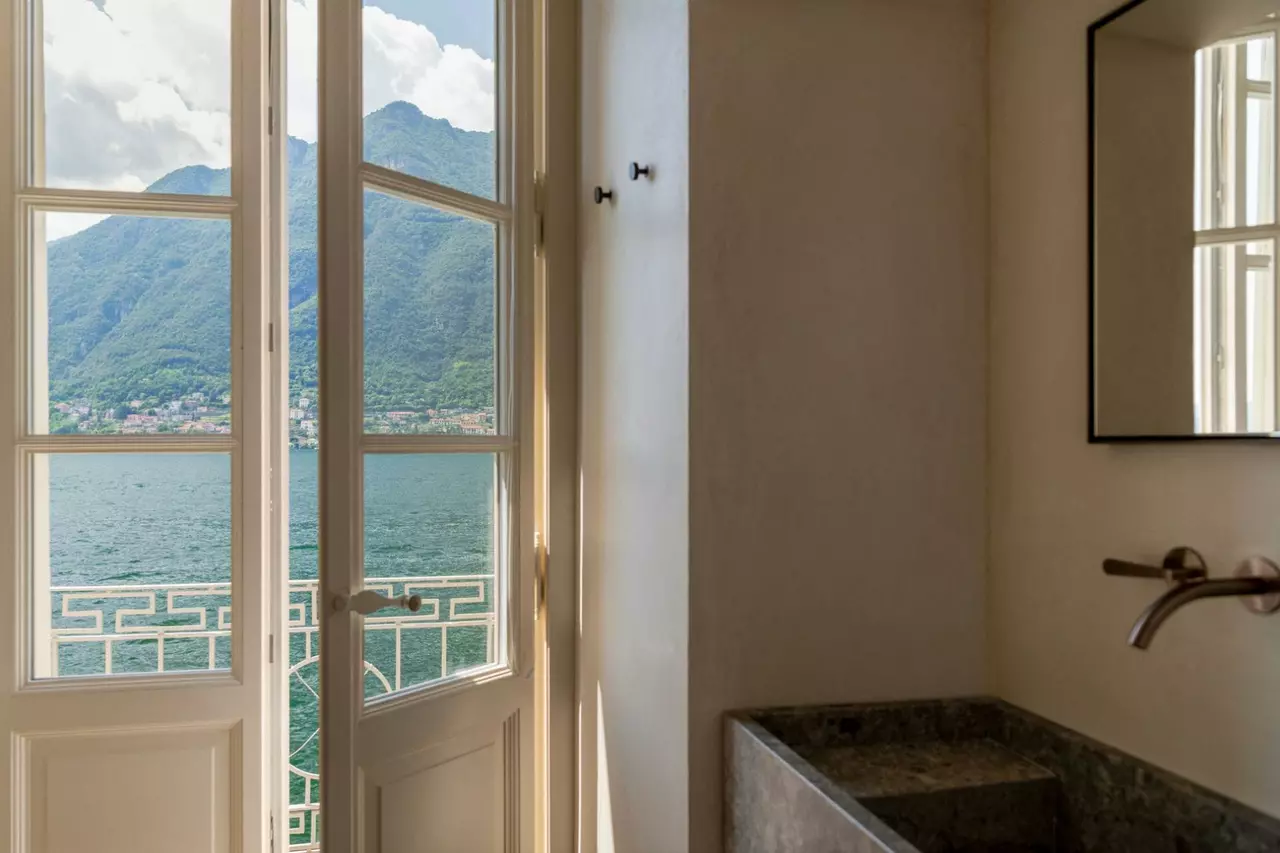 Villa Altrove in Lake Como, photo 6 of 30
